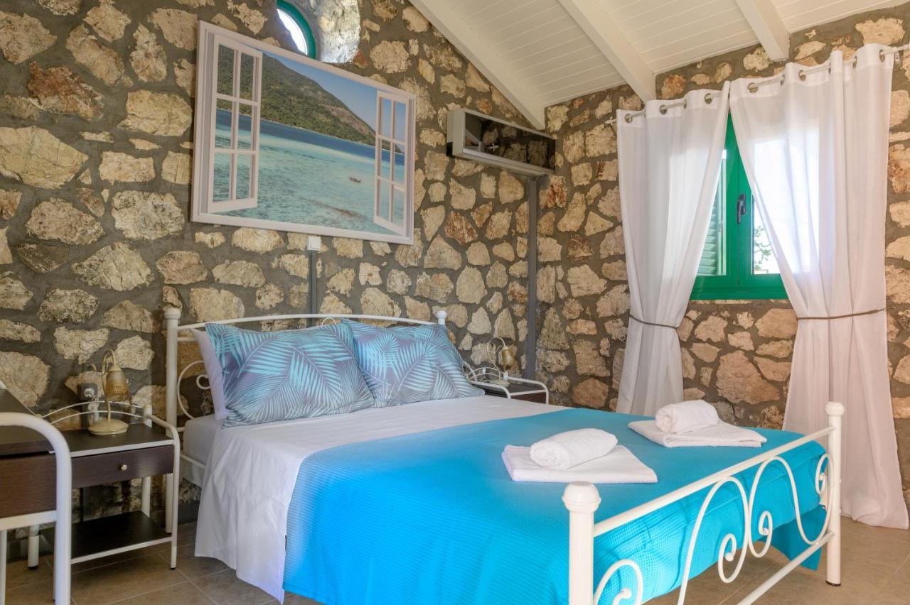 Sofias Cottage Razata Argostoli Extérieur photo