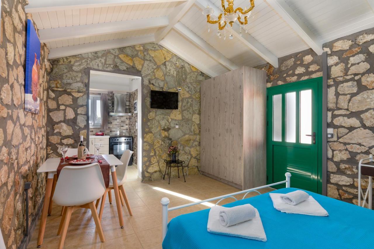 Sofias Cottage Razata Argostoli Extérieur photo