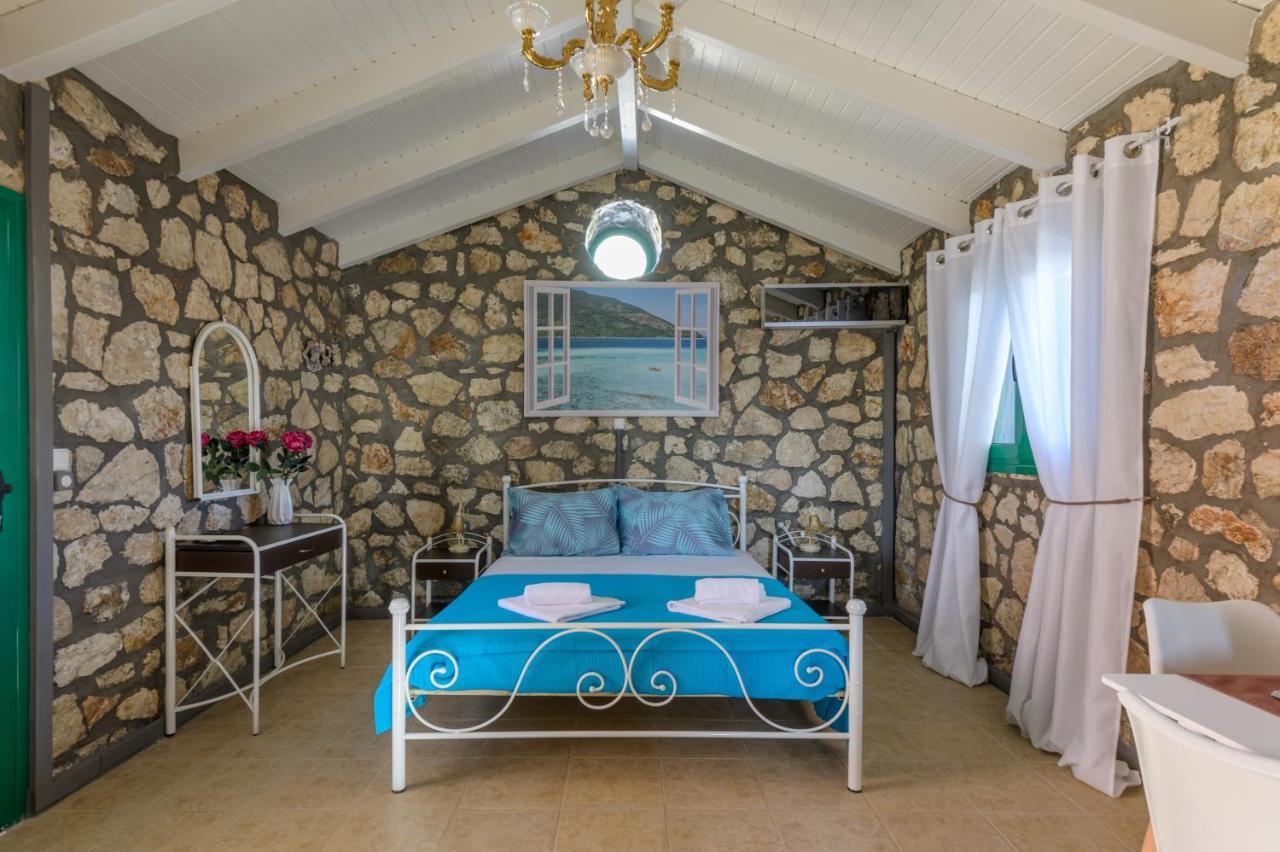 Sofias Cottage Razata Argostoli Extérieur photo