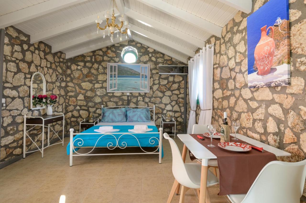 Sofias Cottage Razata Argostoli Extérieur photo