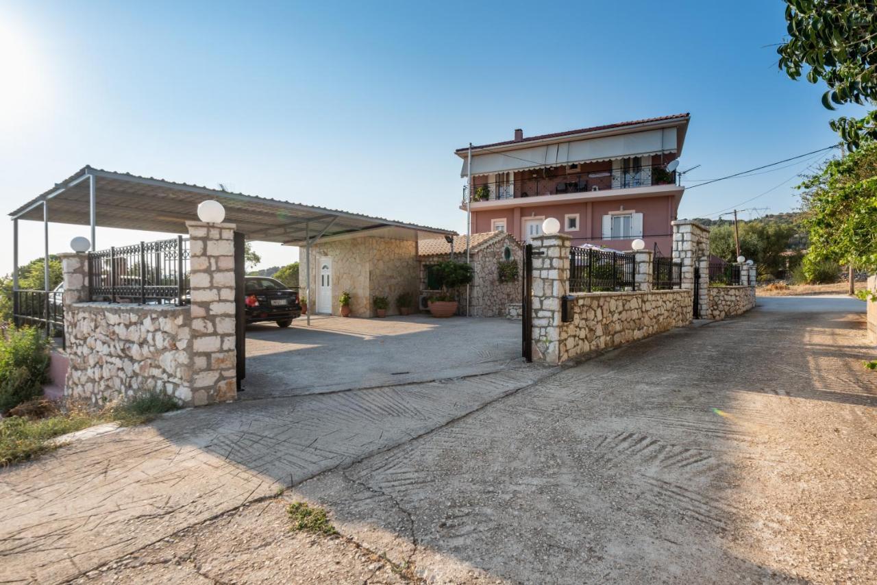 Sofias Cottage Razata Argostoli Extérieur photo