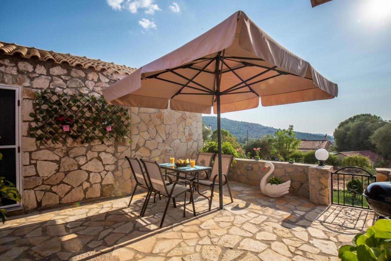 Sofias Cottage Razata Argostoli Extérieur photo