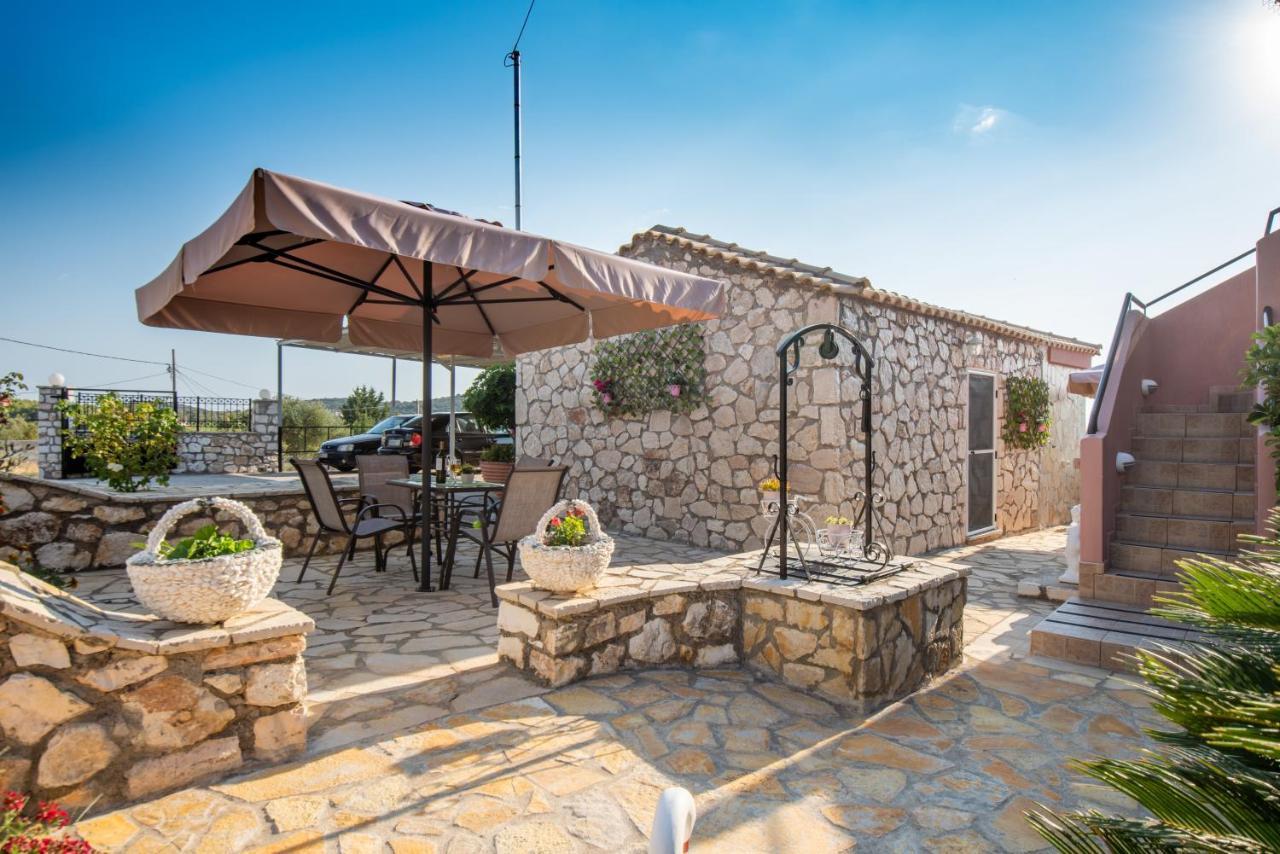 Sofias Cottage Razata Argostoli Extérieur photo