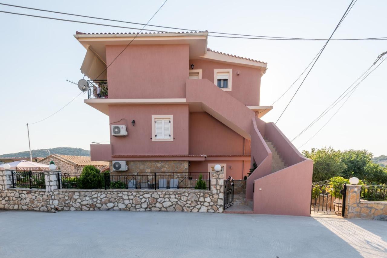 Sofias Cottage Razata Argostoli Extérieur photo