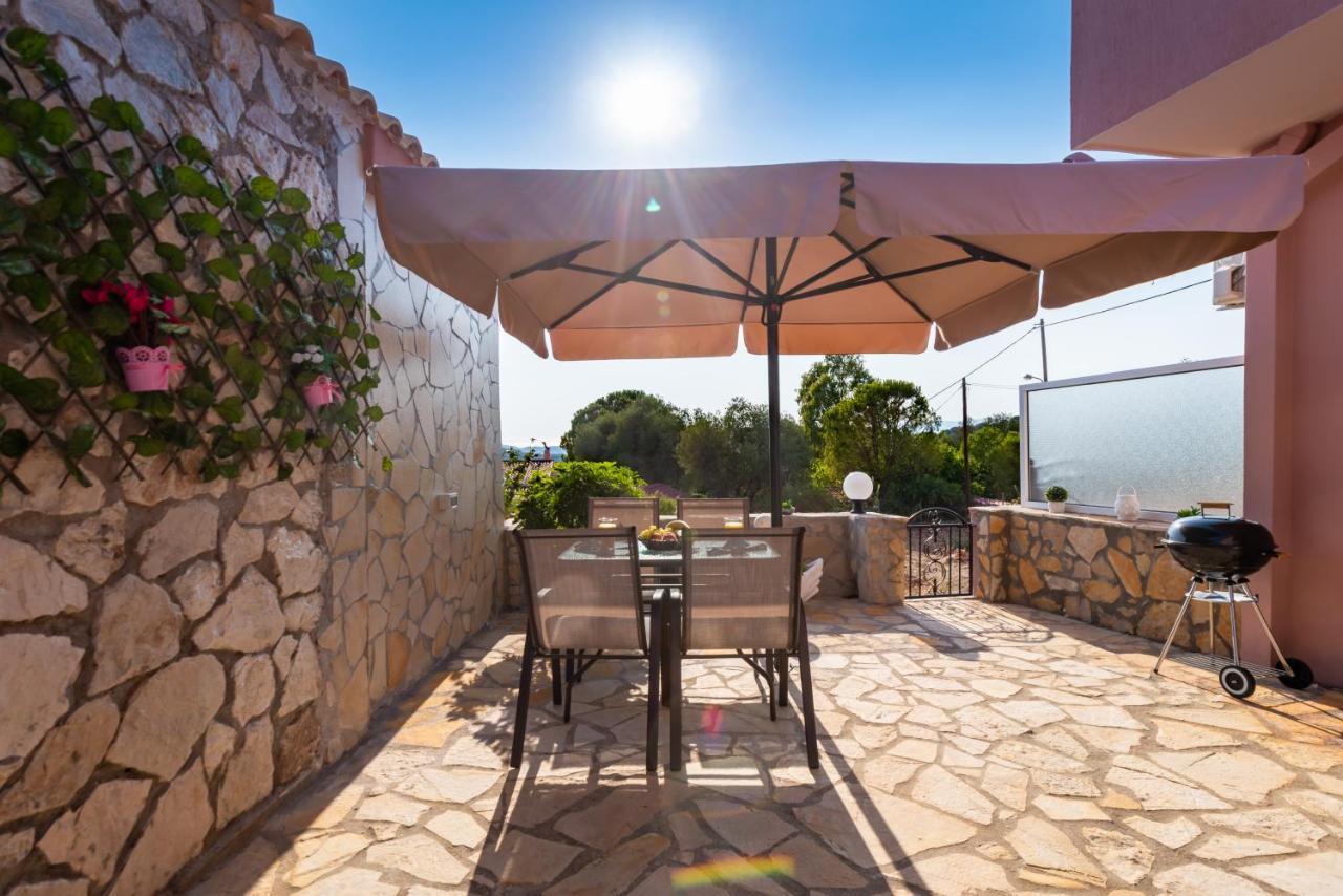 Sofias Cottage Razata Argostoli Extérieur photo