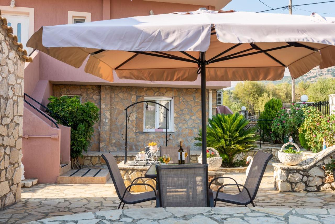 Sofias Cottage Razata Argostoli Extérieur photo