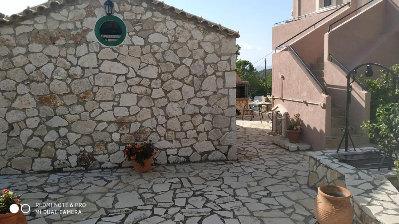 Sofias Cottage Razata Argostoli Extérieur photo